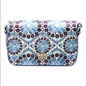 FINAL PRICE. Tory Burch Bahama Castillo crossbody